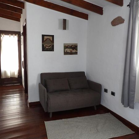 Casa Rural "La Molina" Máguez Exterior foto