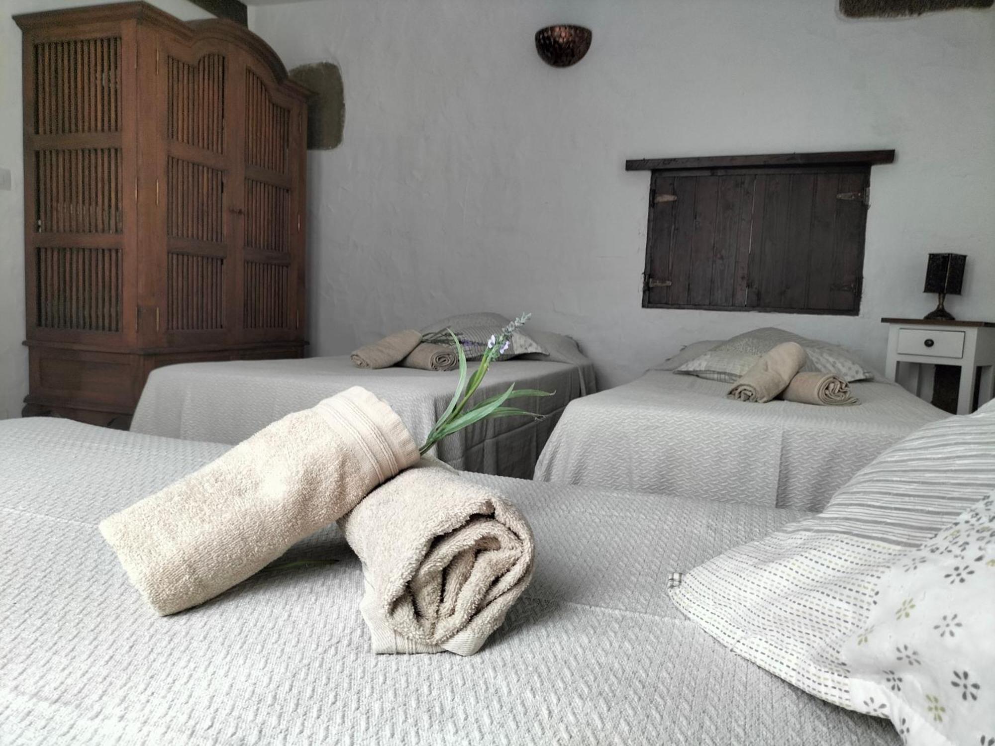 Casa Rural "La Molina" Máguez Exterior foto