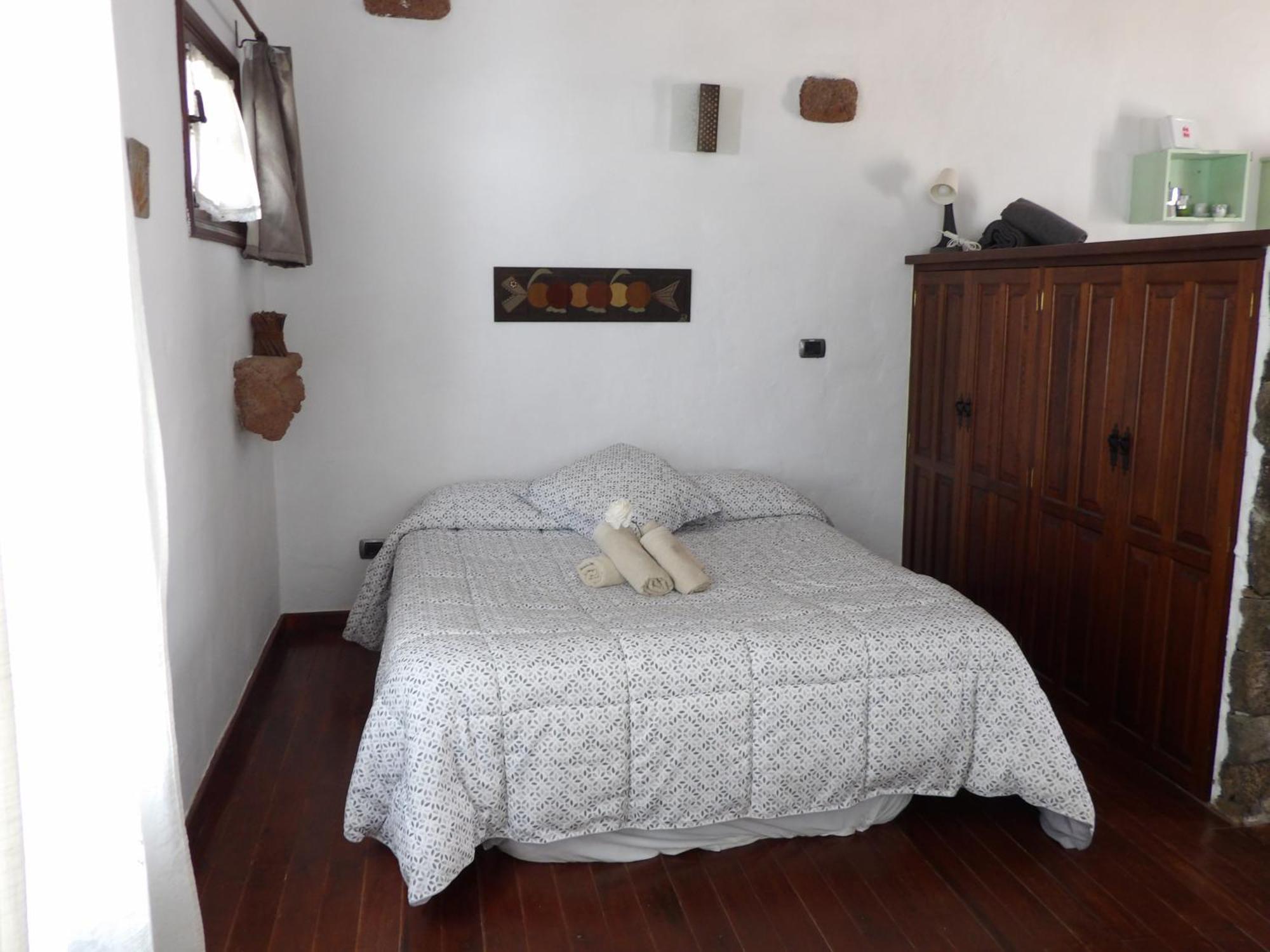 Casa Rural "La Molina" Máguez Exterior foto