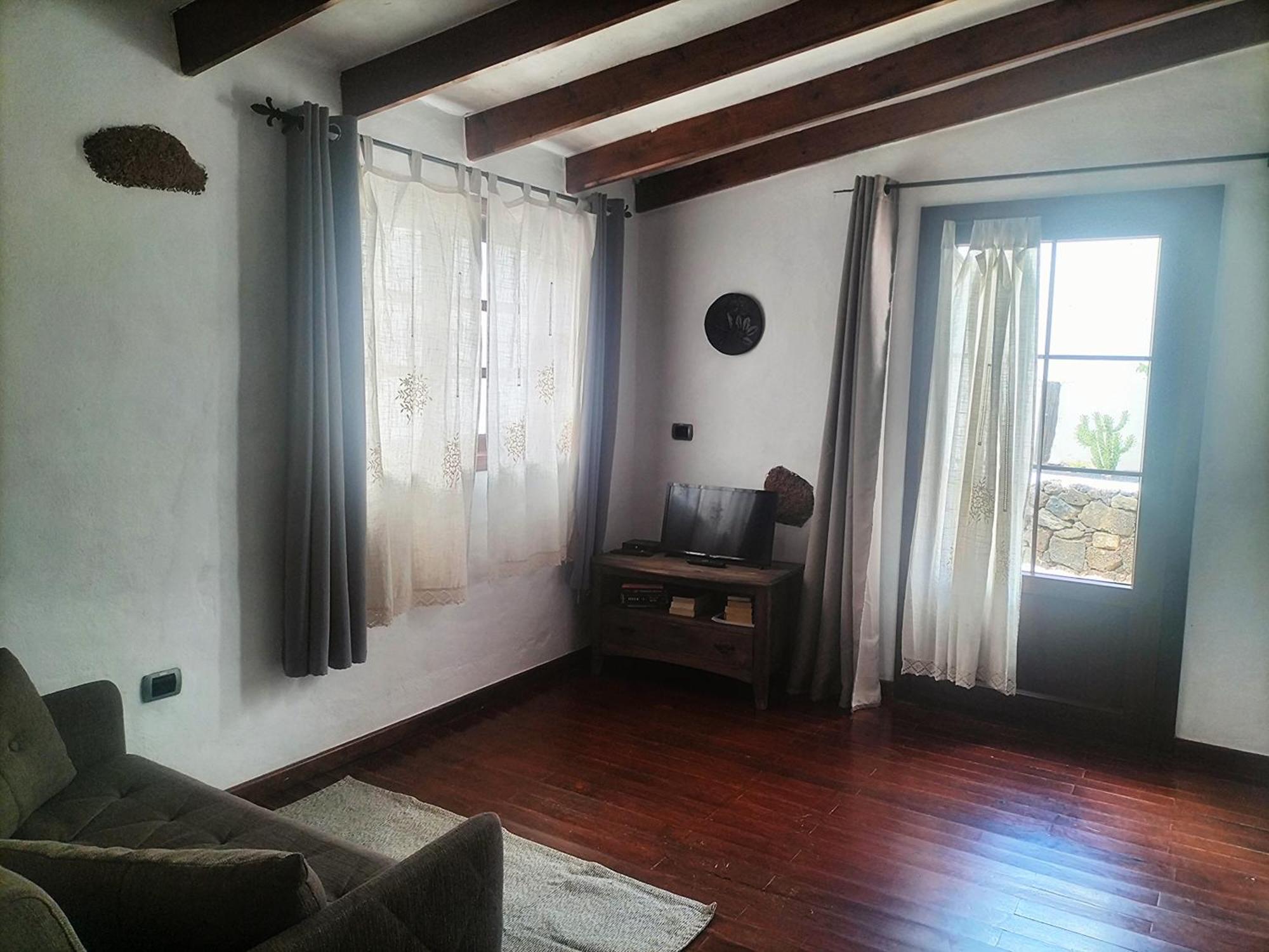 Casa Rural "La Molina" Máguez Exterior foto