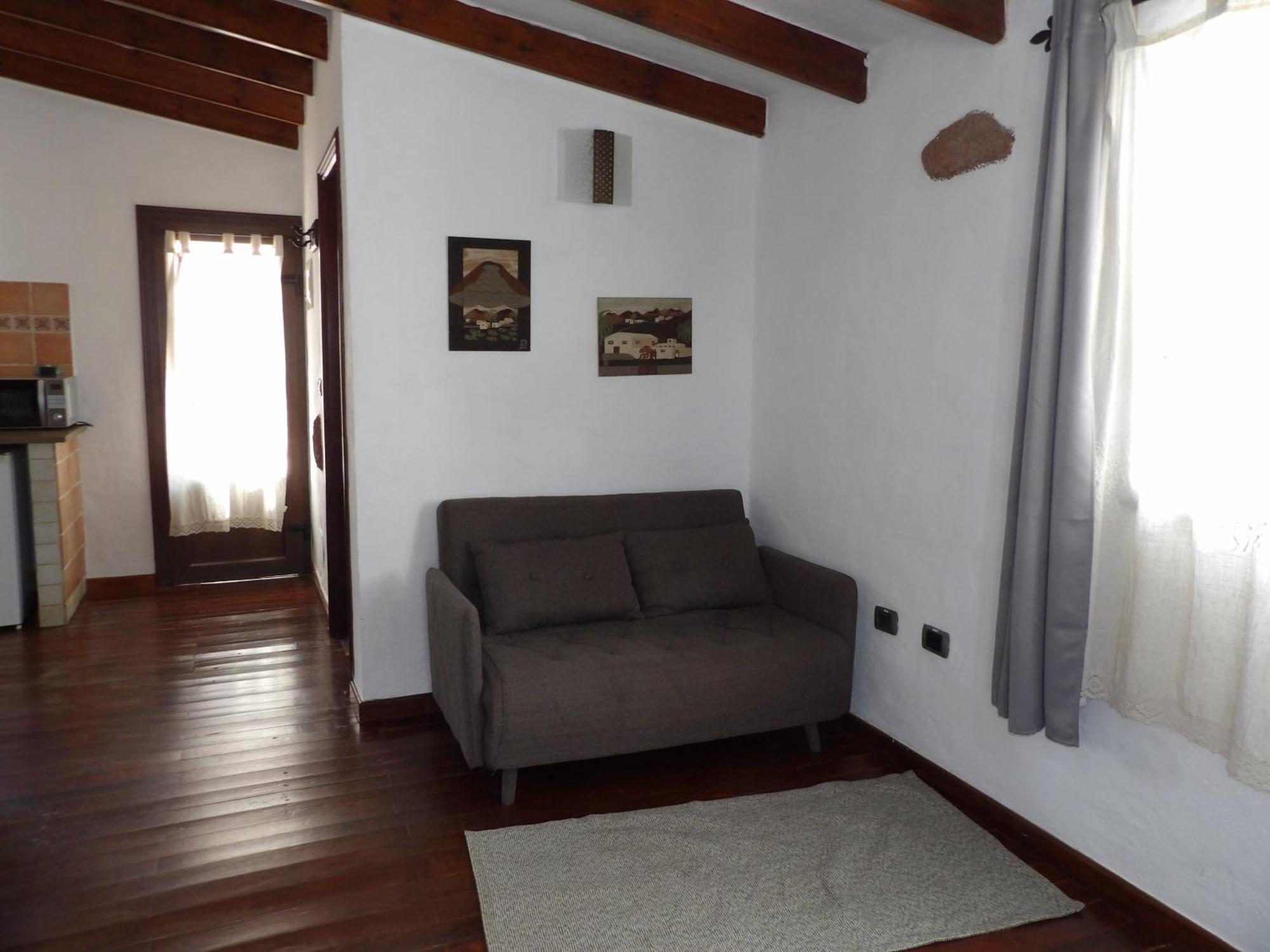 Casa Rural "La Molina" Máguez Exterior foto