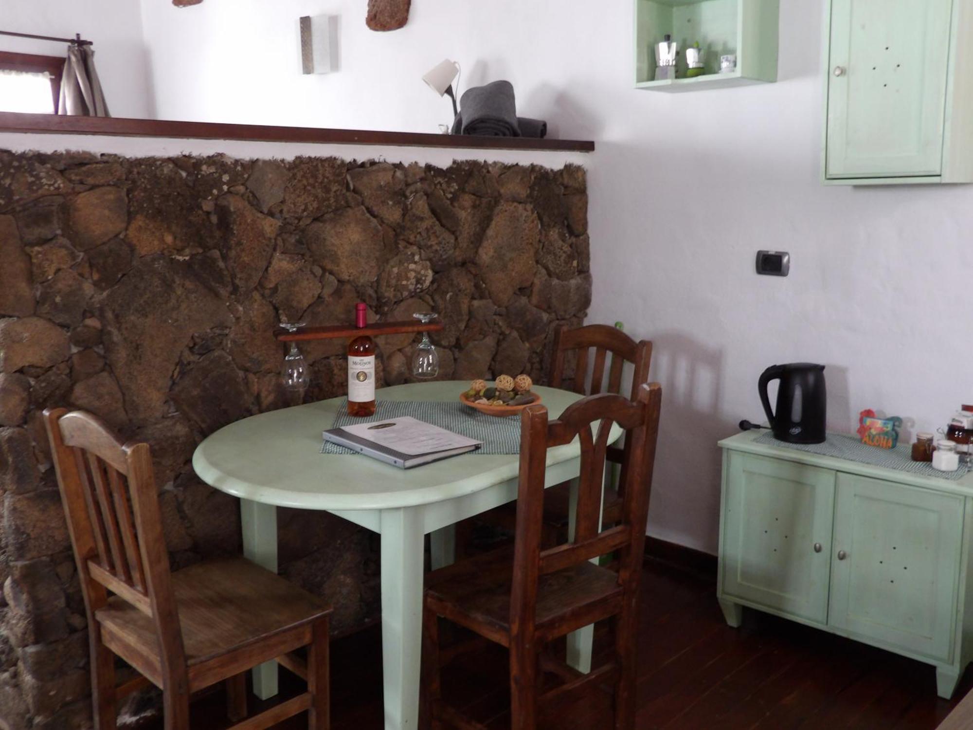 Casa Rural "La Molina" Máguez Exterior foto