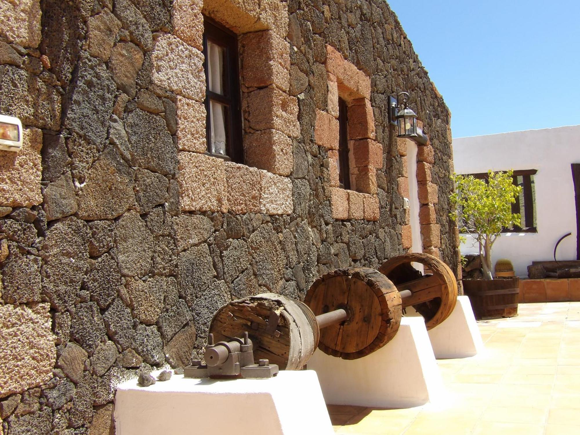 Casa Rural "La Molina" Máguez Exterior foto