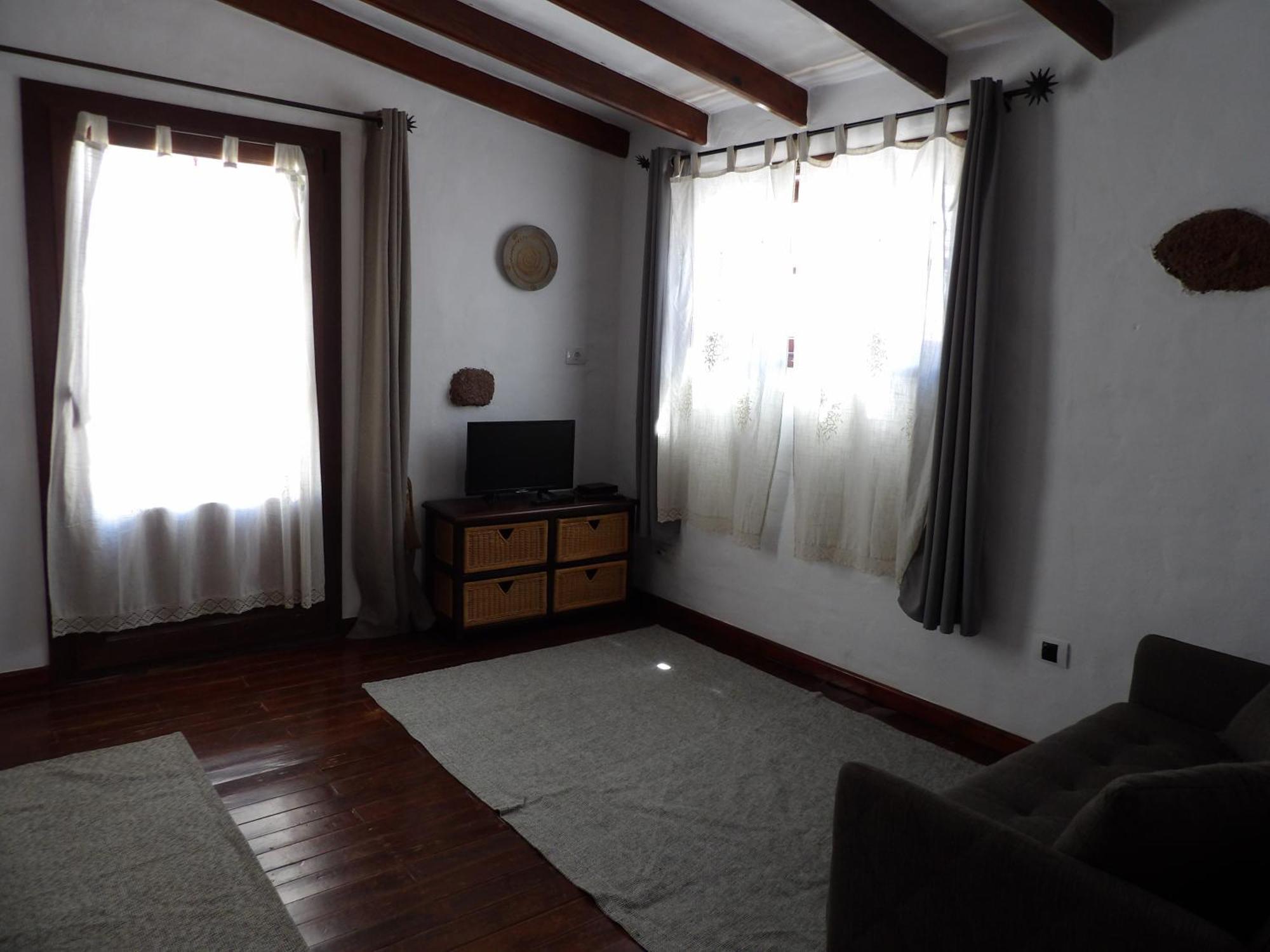 Casa Rural "La Molina" Máguez Exterior foto