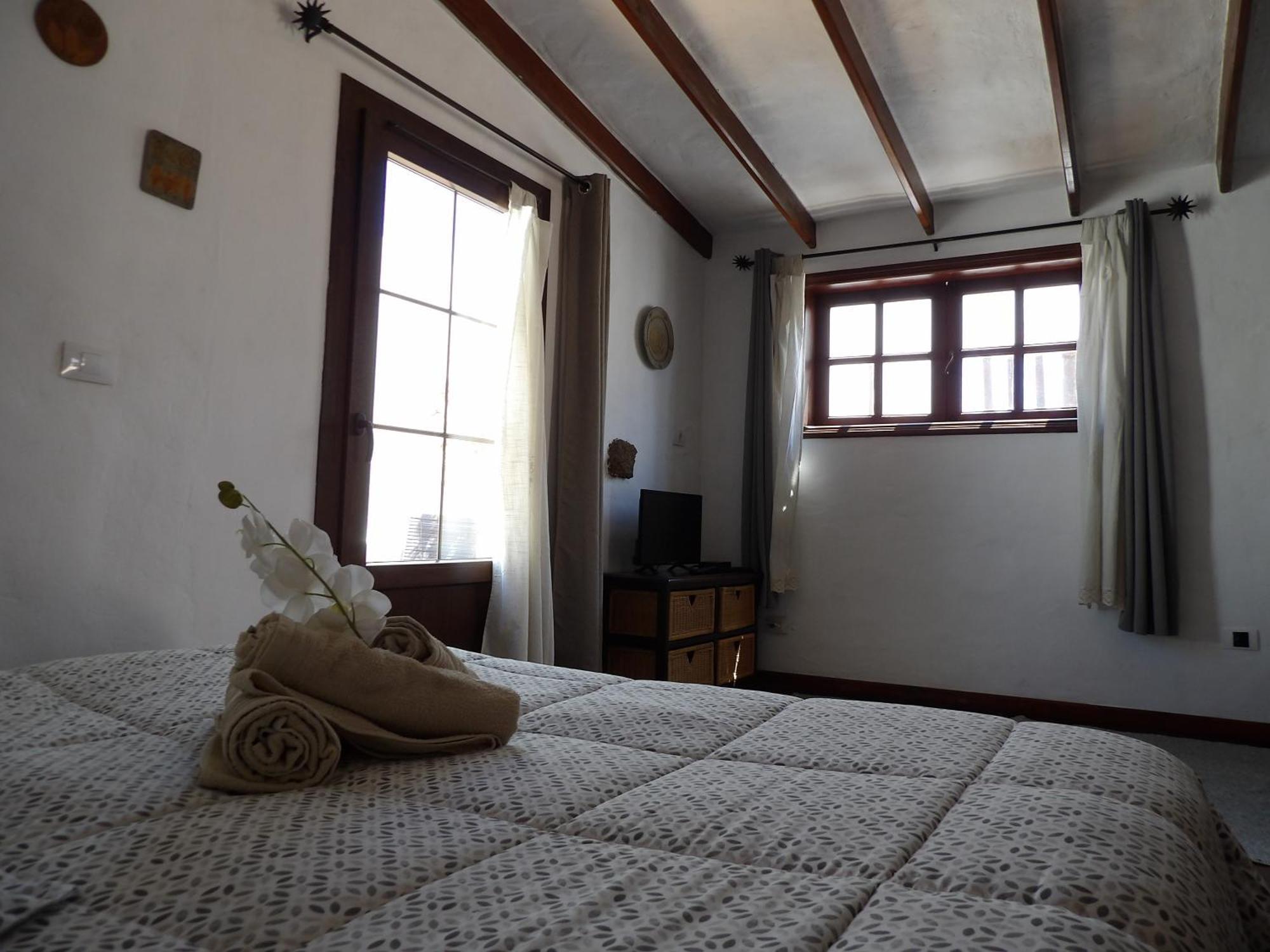 Casa Rural "La Molina" Máguez Exterior foto