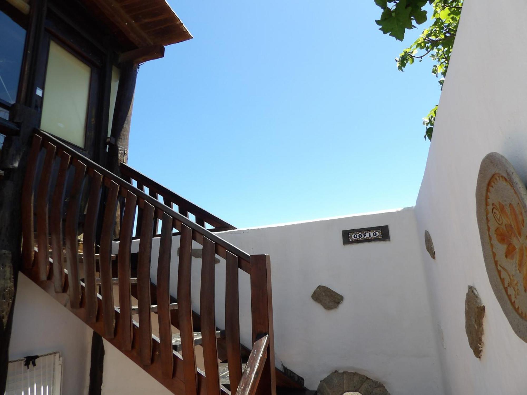 Casa Rural "La Molina" Máguez Exterior foto