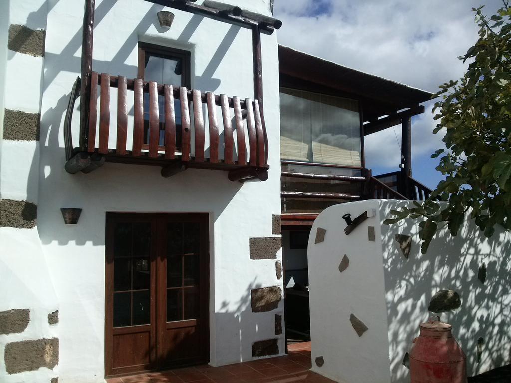 Casa Rural "La Molina" Máguez Exterior foto