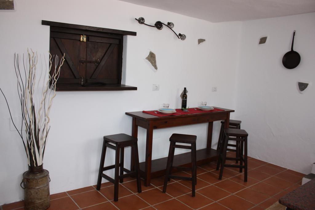 Casa Rural "La Molina" Máguez Exterior foto