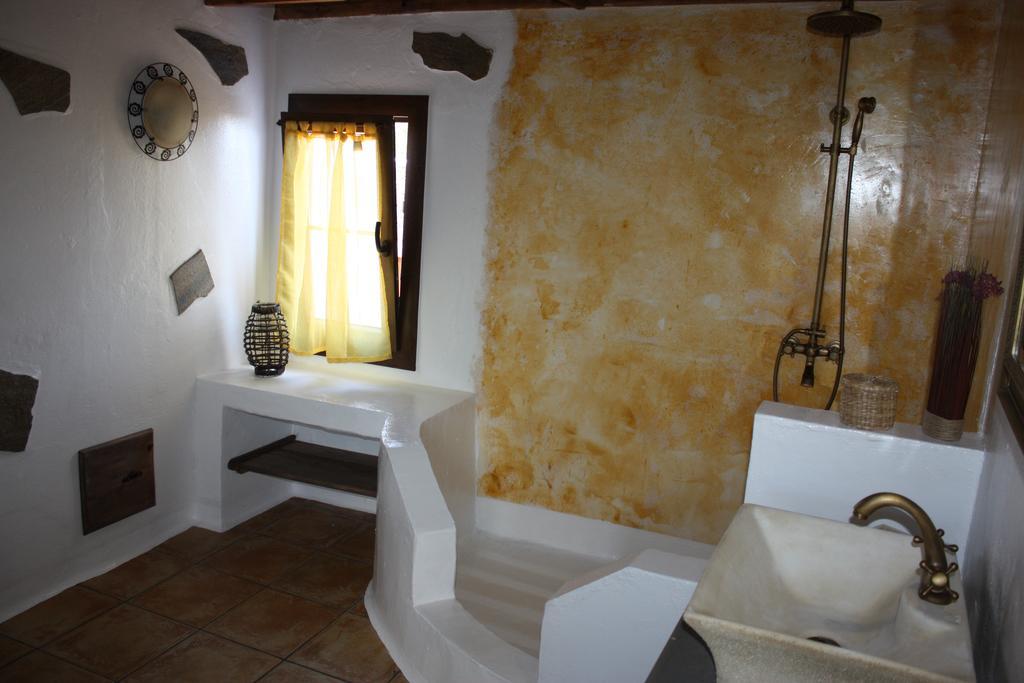 Casa Rural "La Molina" Máguez Exterior foto