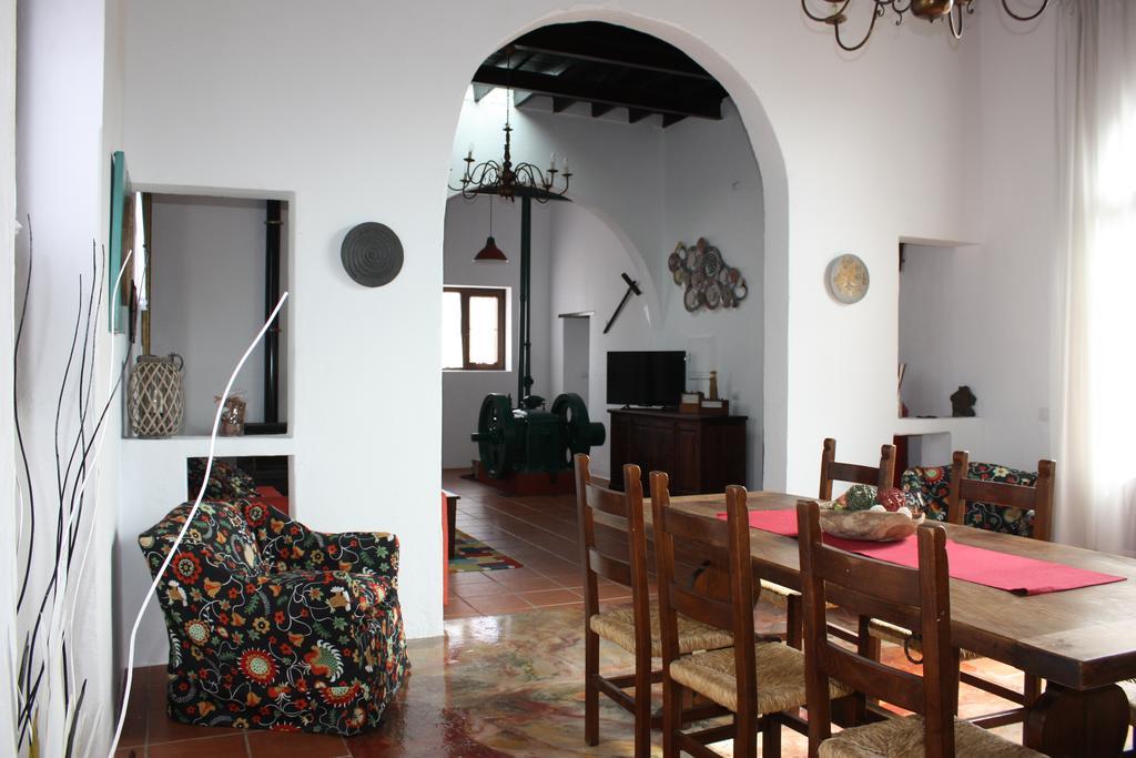 Casa Rural "La Molina" Máguez Exterior foto