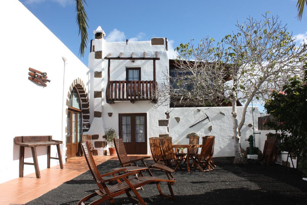 Casa Rural "La Molina" Máguez Exterior foto