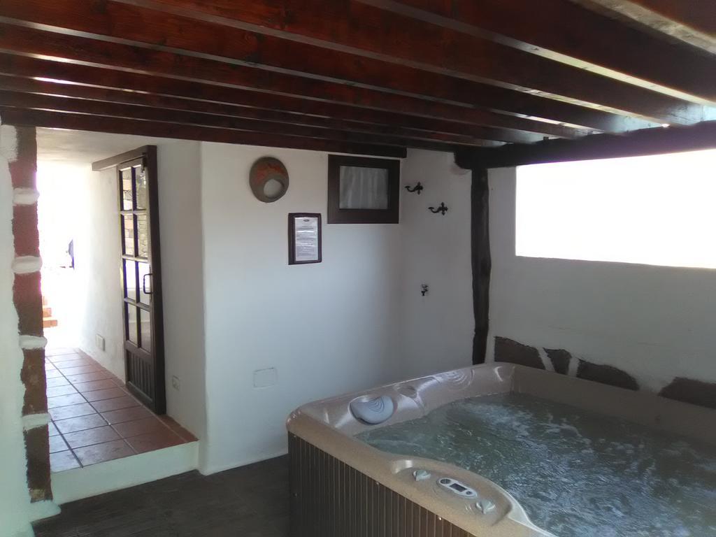 Casa Rural "La Molina" Máguez Exterior foto