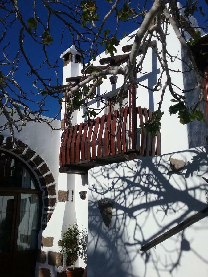 Casa Rural "La Molina" Máguez Exterior foto